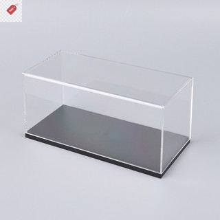 Alik 1: 32 Xe Ô Tô Mô Hình Hộp Bảo Vệ Trong Suốt Acrylic Bụi Bìa Cứng Bảo Quản Giá Đỡ VN