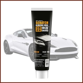 Tẩy vết xước Wax Paint Restorer Sửa chữa vết xước 120ml Sáp tẩy và phục hồi ô tô Sửa chữa vết xước haoyisvn