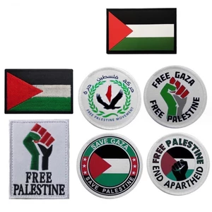 Patch_velcro Trung Đông Palestine retro