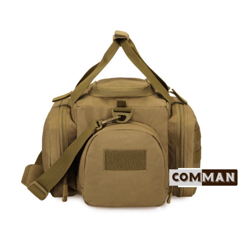 Túi đeo vai chiến thuật COMMAN_Tactical Gear Bag