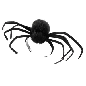 Yoo Halloween Headband Dark Series Nhện Tiaras Băng Đô Quấn Tóc Punk Headhoop Đảng Hairhoop Ngày Lễ Đạo Cụ Phóng Đại Headpi