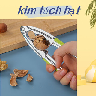 Kìm tách hạt óc chó, kẹp vỏ càng cua FE123