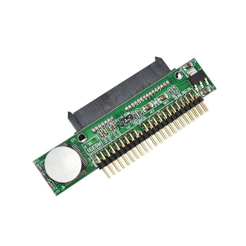 7 + 15 Pin Sata Ssd Hd Nữ Sang 2.5 inch 44Pin Ide Nam Adapter Cho Laptop