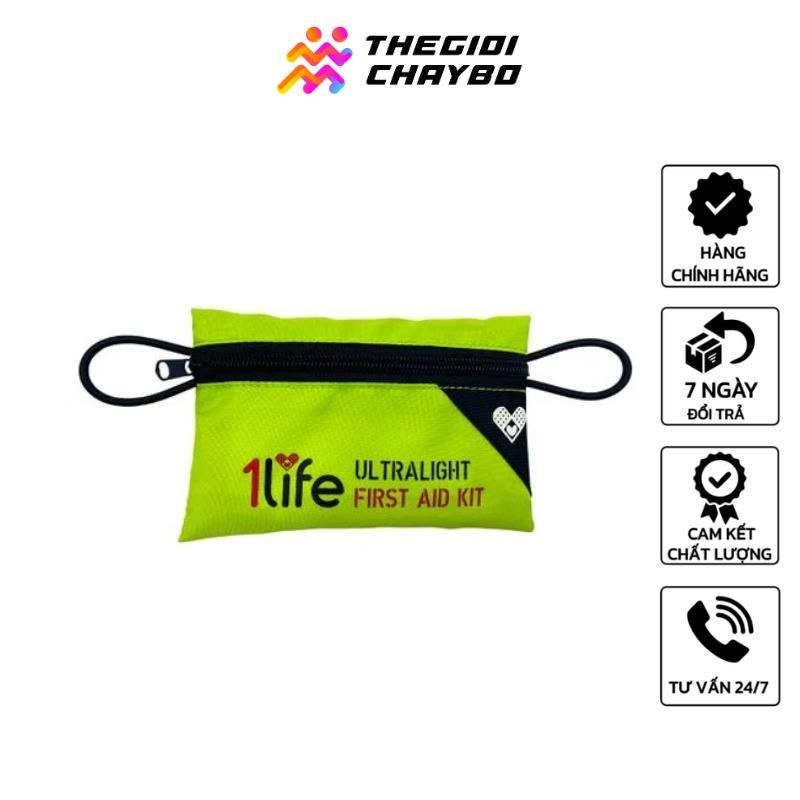 Túi sơ cứu Trail Runner 1 Life - Ultralight First Aid Kit | Shopee Việt Nam