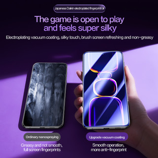 Kính cường lực trong suốt 16 Pro Max mới cho iPhone 16 15 14 plus Pro Max 13 12 11 Pro Max XR X XS Max 12 / 13mini 7 8 plus Phim màn hình trong suốt