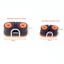 Đầu vào nhanh Cam Cleat, Phần cứng biển có vòng dẫn đầu Kẹp dây Nylon, Vòng bi thực tế Thuyền Kayak Cleats