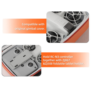 Dành cho túi lưu trữ DJI NEO, Bộ Camera bay cầm tay, Hộp bảo vệ di động, Phụ kiện máy bay không người lái theo dõi