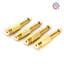 10 giắc cắm RCA Nữ đến Đầu nối bộ chuyển đổi âm thanh phích cắm Mono Male 6,35mm Giảm giá TH