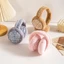 Ấm Tai HOSELY, Bịt Tai Dày Có Thể Gập Lại, Giữ Ấm Bảo Vệ Lạnh EarMuff Nam Nữ