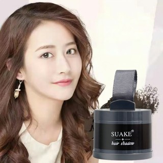 Phấn phủ che hói chấm hói và che khuyết điểm tóc ALINE