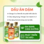 Dầu Ăn Dặm Cho Bé Anpaso Chai 50ml Nhiều Vị Bổ Sung Vitamin Tăng Sức Đề Kháng - Bibo Mart