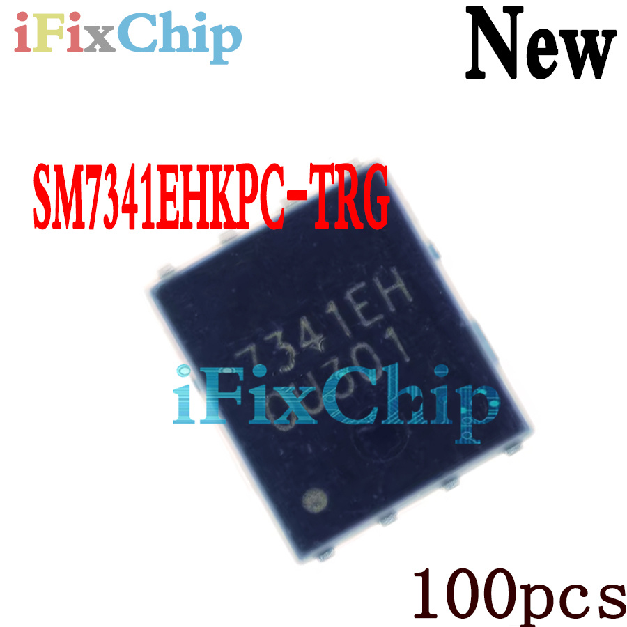 5pcs SM4377NSKPC-TRG SM4377 SW4377 QFN8 new