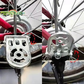 [Fernweh] 2 Chiếc Nhôm M TB Xe Đạp Một Xe Đạp Chống Trơn Trượt Phía Trước Phía Sau Một Xle Chân Chốt Socle Để Chân Bàn Đạp Phụ Kiện Xe Đạp [MỚI]