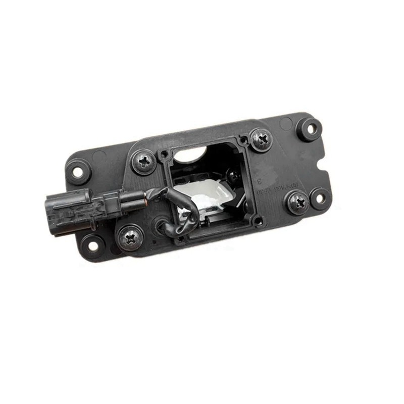 81260-m6010 Công Tắc Cổng Sau Trunk Nút Công Tắc Cho Xe Kia K3 Cerato Forte 2018 - 2023 81260M6010