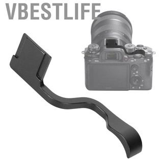 VBESTLIFE Phụ kiện tay cầm điều khiển máy ảnh cho A9 A73 A7R3 A7M3 BEA