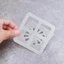 10 Miếng Lưới Lọc Rác Chống Tắc Set Lọc Rác Nhà Tắm Miệng Cống Thoát Nước Chặn Côn Trùng 10x10cm-GIOVA