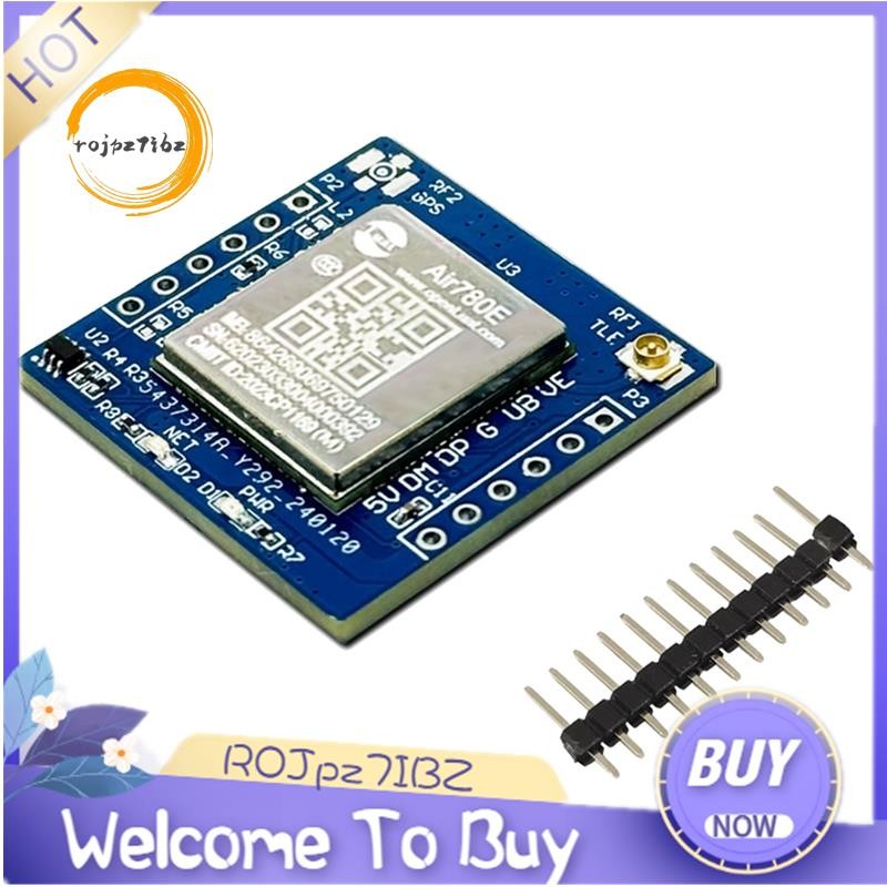 Mô-đun 4G Luat Air780E Full Netcom Mô-đun Mini IoT Truyền dữ liệu nối tiếp Mô-đun đa chức năng DTU