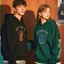 Cotton Size Lớn Dài Tay Harry Potter Phong Cách Preppy Thu Đông Nam Nữ Plus Phong Cách Nhung Mỏng Phong Cách In Mũ T Phù Hợp Với Cặp Đôi Mặc