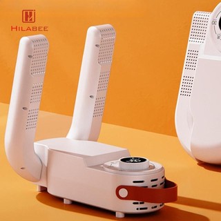 Máy Sấy Khởi Động Có Hẹn Giờ Gấp Găng Tay Máy Sấy Ấm Giày Cho Găng Tay Tất Khách Sạn
