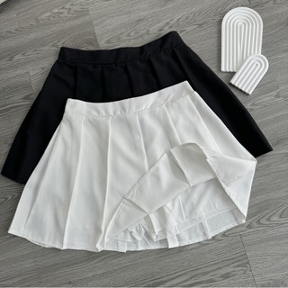 Chân váy xếp ly Bigsize nữ, Chân váy big size phong cách trẻ trung xinh xắn CV10