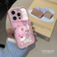 ibumpers Ốp Điện Thoại iPhone Hợp Thời Trang Hoa Văn Món Tráng Miệng Dễ Thương Ốp Lưng Dày Dặn Silicon Mềm Chống Rơi Chống Sốc Cho IPhone 16 15 14 12 13 11 Pro Max IP 7 8 Plus X XS XR