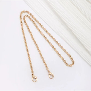 Dây Xích Túi Thích Hợp Cho ROSALI Ví Đựng Tiền Xu Nhỏ victorine Biến Đổi Túi chéo Dây Xích Lót Phụ Kiện DIY Dây Đeo Túi