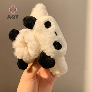 A & Y Hoạt Hình Thời Trang Dễ Thương Sang Trọng Gấu Trúc Hoạt Hình Lớn Hairgrips Tóc Vuốt Kẹp Tóc Phụ Kiện Tóc.