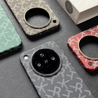 Thích hợp cho ốp điện thoại oppofindx8Ultra Họa tiết Kevlar siêu mỏng findx8s + Điểm bện sợi Carbon tốt