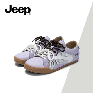 Giày huấn luyện viên Đức mới của JEEP dành cho nữ - Giày thể thao thời trang sành điệu, Lưới thoáng khí mùa hè, Giày chạy bộ & thể thao nhẹ, Mặc hàng ngày thoải mái
