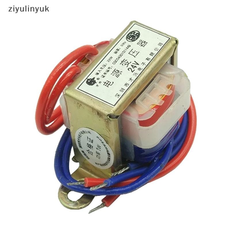 Ziyulinyuk AC 6V 9V 12V 15V 18V 24V Điện áp đầu ra 1W Điện áp Đồng Biến áp EN