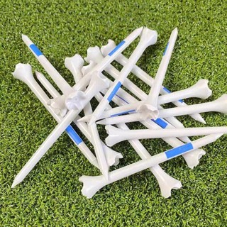 Bộ 30 Giá đỡ Tee Golf PP Bền Chắc - Thiết Bị Chơi Gôn