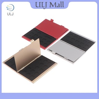 Hộp đựng thẻ nhôm ULJ Bộ nhớ điện thoại Hộp đựng thẻ SIM Hộp đựng thẻ .
