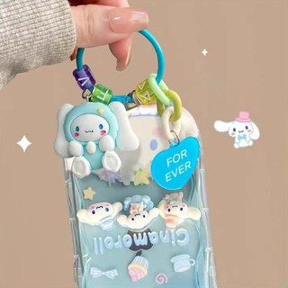 Ốp Lưng Búp Bê Cinnamoroll 3D Cho OPPO A5 A3X A3 Pro A77S A40 A80 A60 A18 A38 A16 CA15 A15S A35 A16S A57 A96 A93 A74 A79 5G A76 4G Cô Gái Hoạt Hình Trong Suốt Vỏ Điện Thoại TPU Mềm