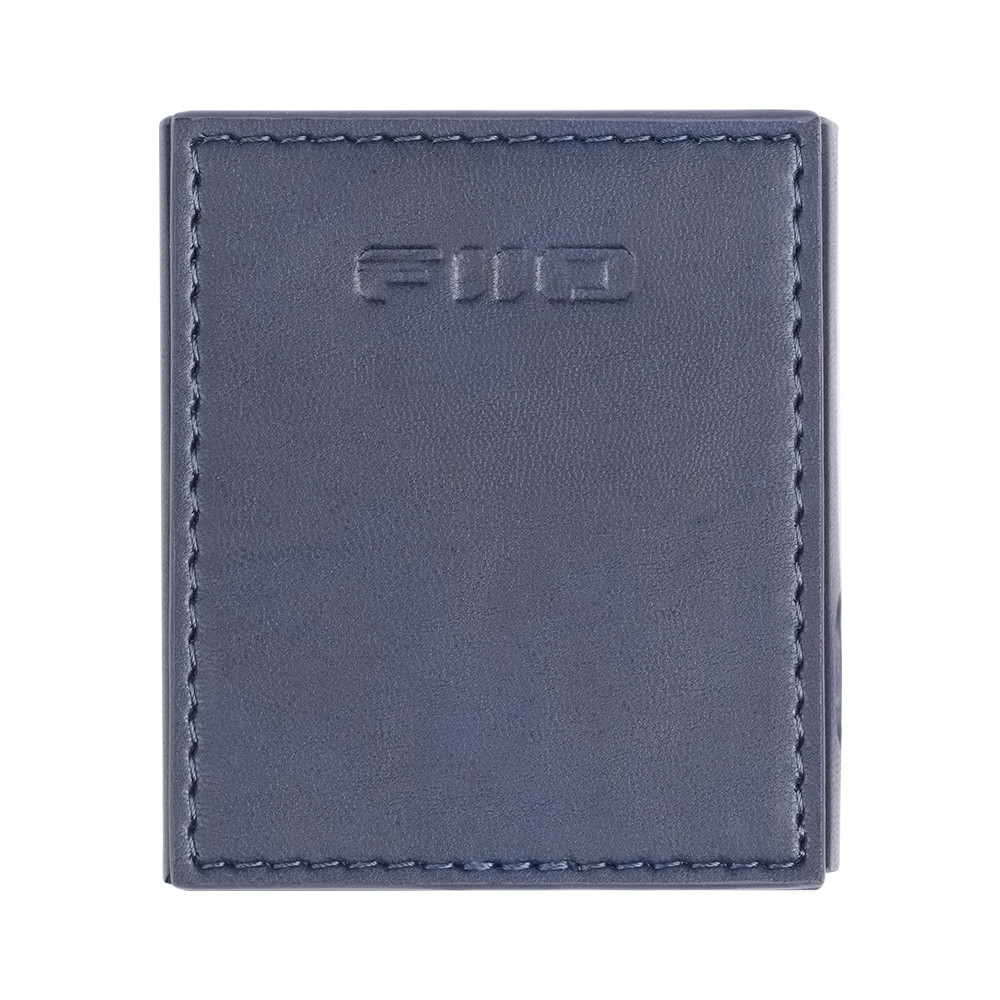 Fiio SK-ESTICK QX13 Vỏ da di động Vỏ bảo vệ từ tính Giải mã đặc biệt Vỏ bảo vệ bộ khuếch đại tai