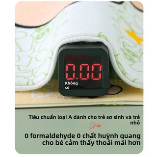 Combo 4 quần lót bé trai hoạt hình Shin cậu bé bút chì - quần boxer cotton siêu dễ thương