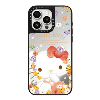 Ốp Điện Thoại Gương Cat Lưới Từ Tính Cho iPhone 16ProMax 15 14 13 12 11 Vỏ Chống Sốc