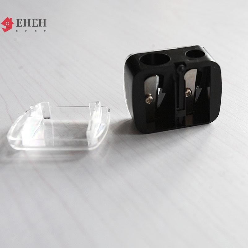 [EHEH] Chuốt bút chì trang điểm với 2 lỗ chuyên dụng