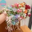 Sund Công Chúa Trẻ Em Siêu Tiên Vòng Hoa Mũ Đội Đầu Cô Gái Rừng Series Mô Phỏng Ruy Băng Hoa Cô Gái VN