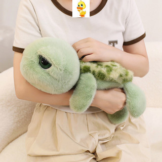 Thêm✨Mới✨ Dễ Thương Mắt To Rùa Sang Trọng Đồ Chơi Vui Nhộn Rùa Sang Trọng Búp Bê Quà Tặng Trẻ Em Nhồi Bông Mềm Quà Tặng Trao Đổi Cặp Đôi Quà Tặng Halloween Đồ Chơi Mềm Quà Tặng COD