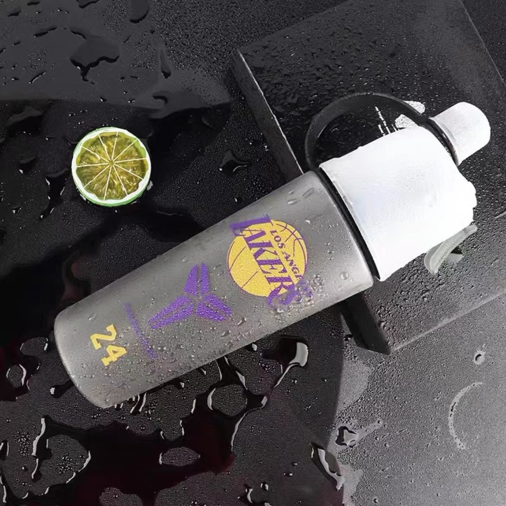 600ML Mới Bóng Rổ Ngoài Trời Thể Thao Nước Rút Tay Di Động Ngoài Trời Bóng Rổ Nước Ngoài Trời Phụ Kiện Thể Thao Ngoài Trời