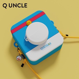 Túi Polaroid phong cách Doremon Hàng hóa hoạt hình Túi lưu trữ máy ảnh sáng tạo phong cách mới