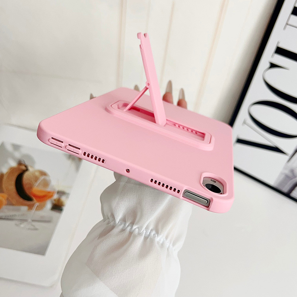 Vỏ Mềm Đế Cho IPad Mini 4 5 6 7 8 9 10 11 A16 A17Pro A17 Pro Air2 Air3 Air4 Air5 10.9 "IPad10.2" Pro11 Air M2 M3 M4 Pro 11 2024 Họa Tiết Núi