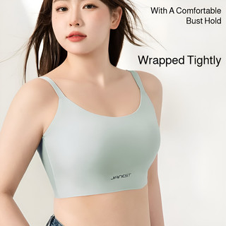 『 Brelira 』 Áo ngực thu nhỏ phong cách Nhật Bản liền mạch Full Cup Siêu mỏng Plus Size Quần lót không dây One Piece Women Lingeire 大 ◈ ❈ ❈ ❈ ❈ ❈