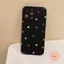 Ốp Điện Thoại Tình Yêu Dễ Thương Cho Redmi Note 15 Pro Plus A7 Pro Turbo 5 Max 15A 15C 15R 15 R70 R70M 5G 4G Vỏ Mềm Trái Tim Nhiều Màu Sắc