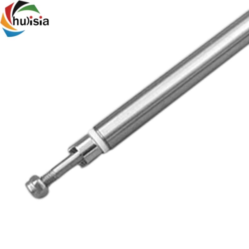chulisia Phụ tùng lắp ráp trục kim loại 4mm, tay áo cáp truyền động trục linh hoạt cho
