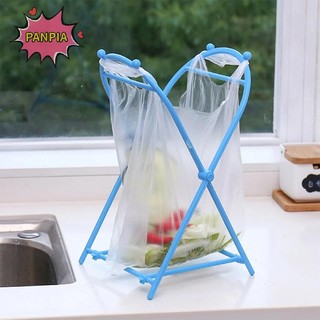 [PNPIA] Giá đỡ túi đựng rác có thể gập lại Mặt bàn Túi đựng rác Nhà bếp Phân loại rác sắp xếp Giá đựng đồ Khung hỗ trợ tiện lợi VN