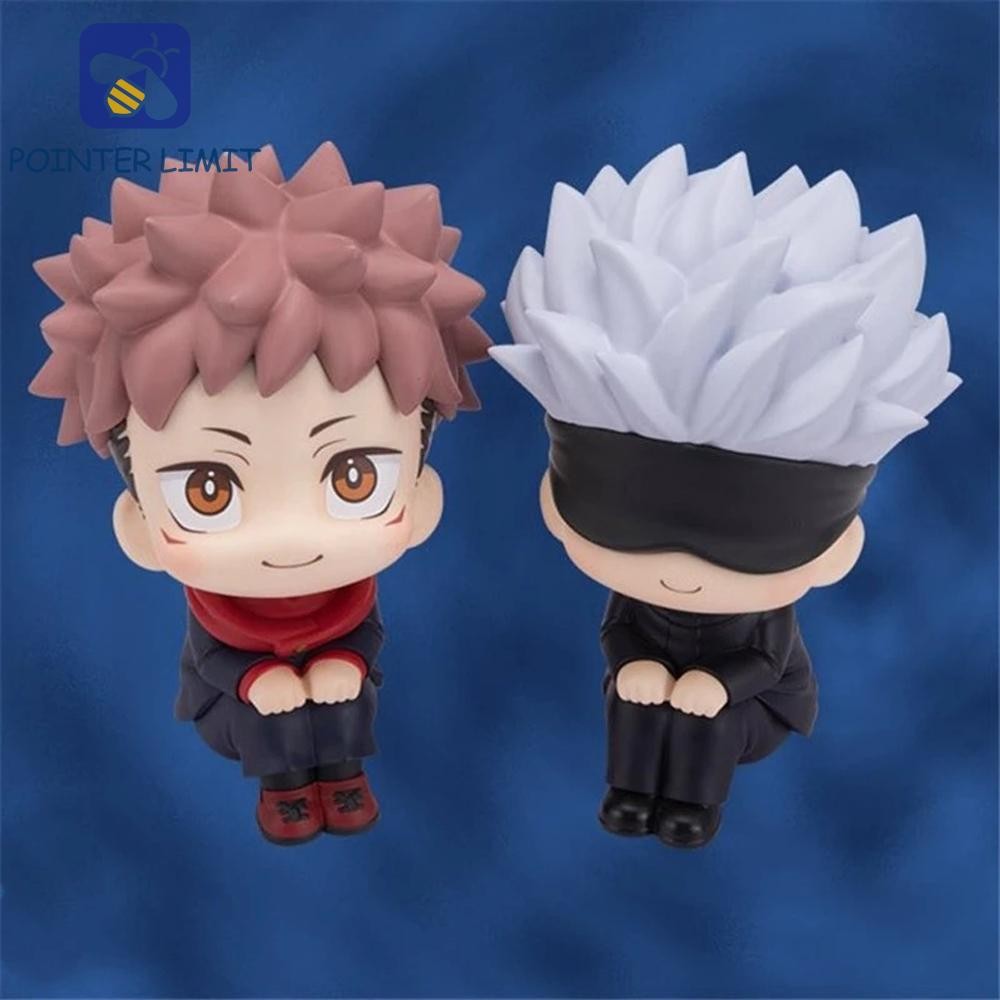 POINTER LIMIT Jujutsu Kaisen PVC Anime Modle Đồ Chơi Trang Trí Gojo ...