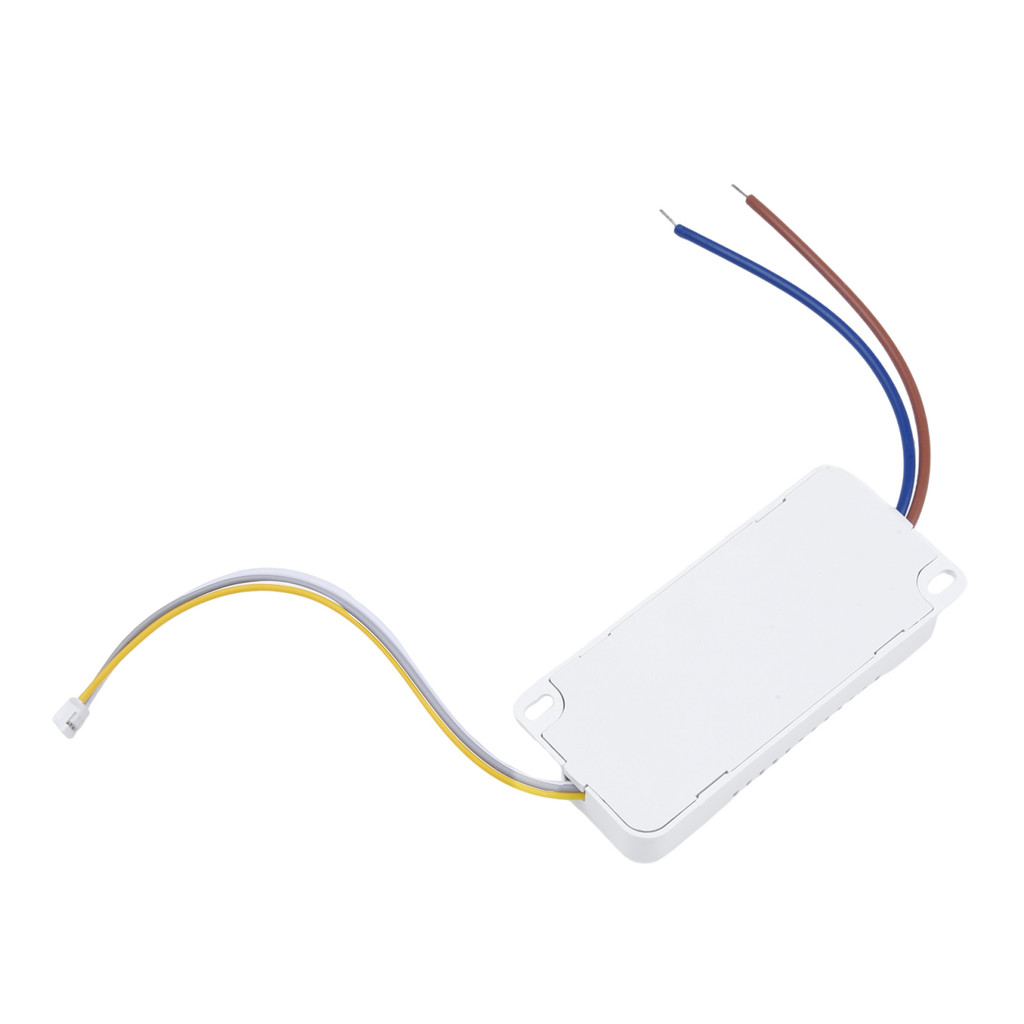 <WELV> Bộ chuyển đổi 3 màu LED Driver để thay thế máy biến áp không cách ly LED