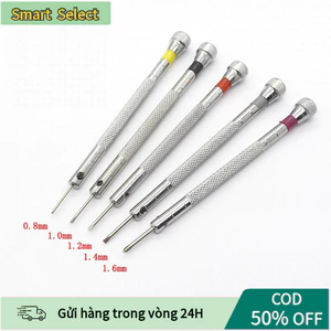 【COD】Tua vít đầu dẹt mini 92x8mm nặng 12g, sửa chữa đồng hồ, thay dây nhanh gọn, chất liệu cứng cáp, dễ sử dụng, dùng lâ