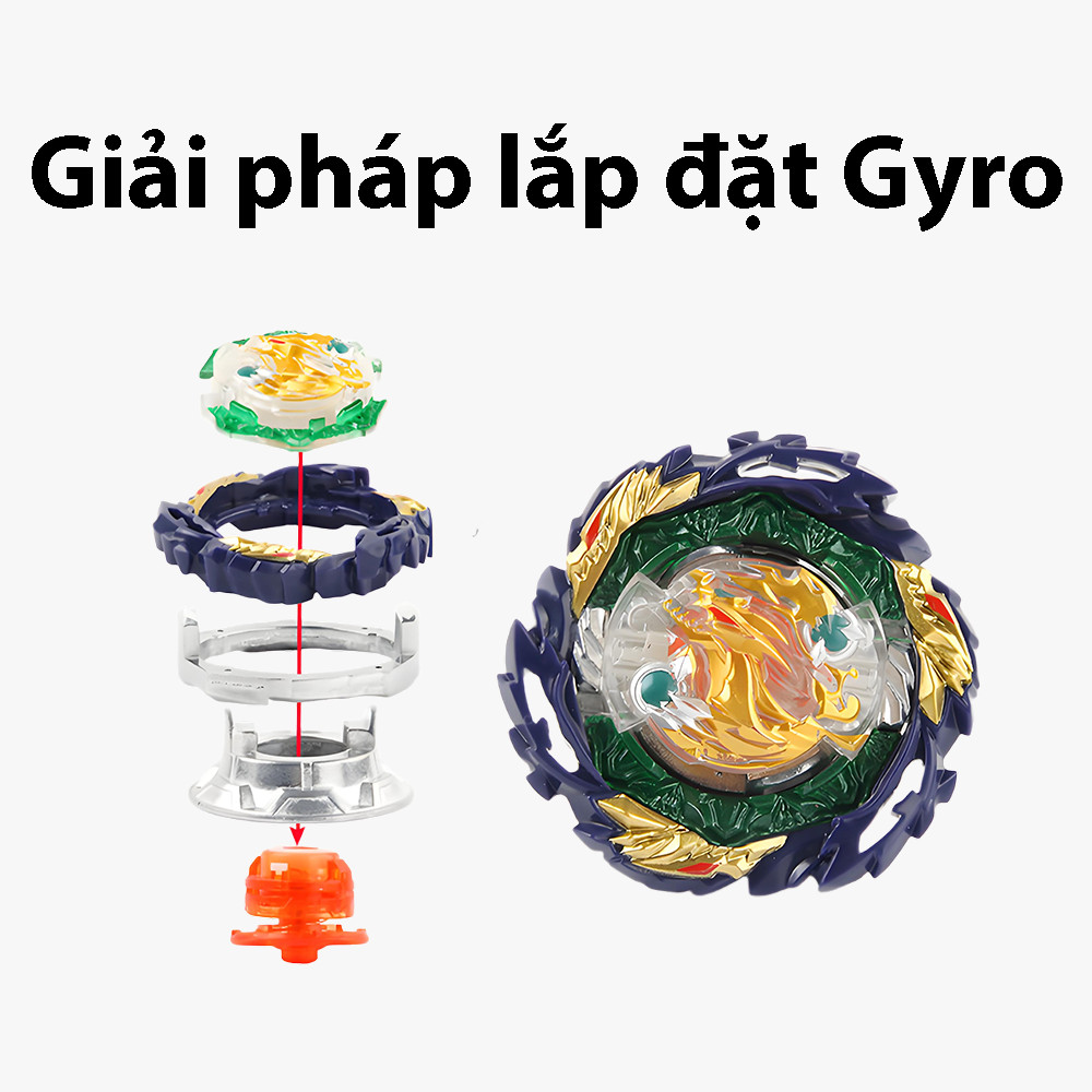 4D Kim Loại Fusion Spinning Top Trò Chơi Quà Tặng Đồ Chơi Cho Trẻ Em